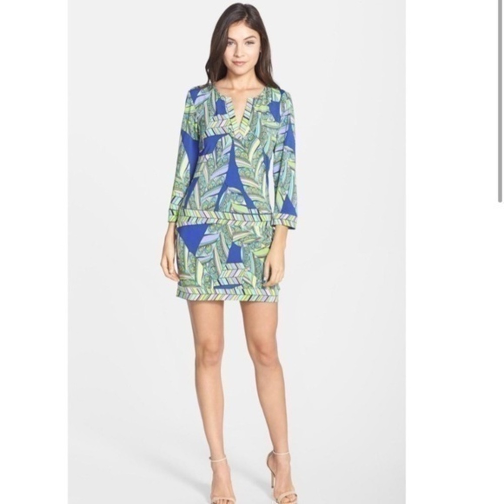 NWOT Trina Turk Rocio Dress - Size 2